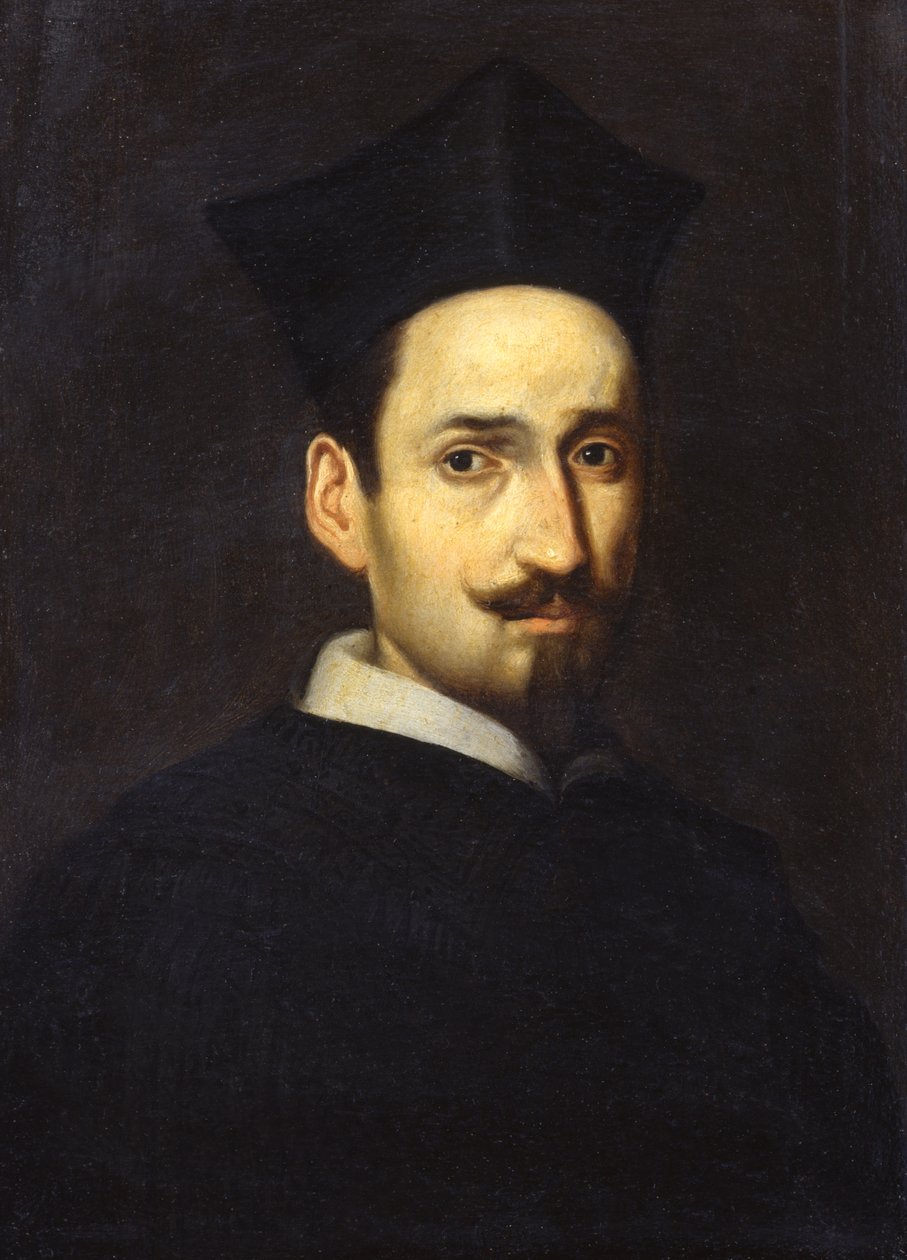 Portrét Alexandra VII ve věku 29, 1660 od Italian School