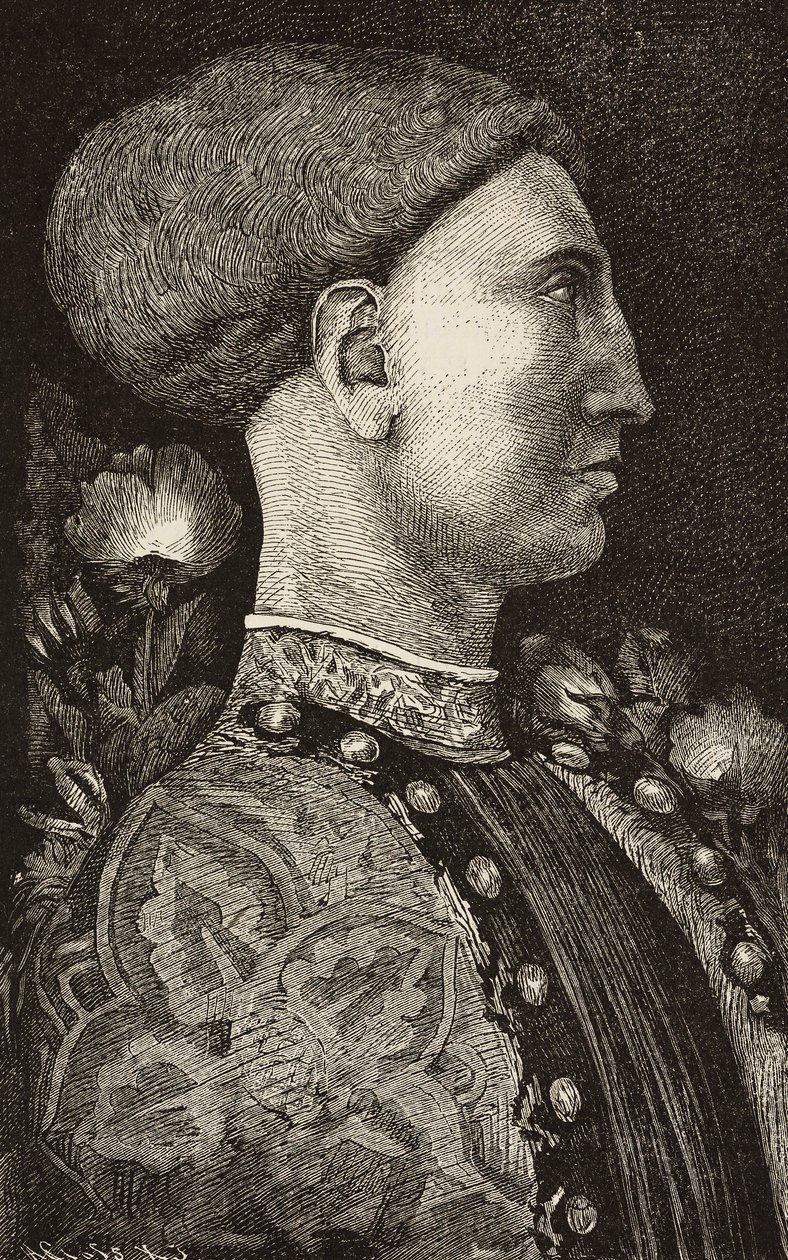 Portrét Lionella d