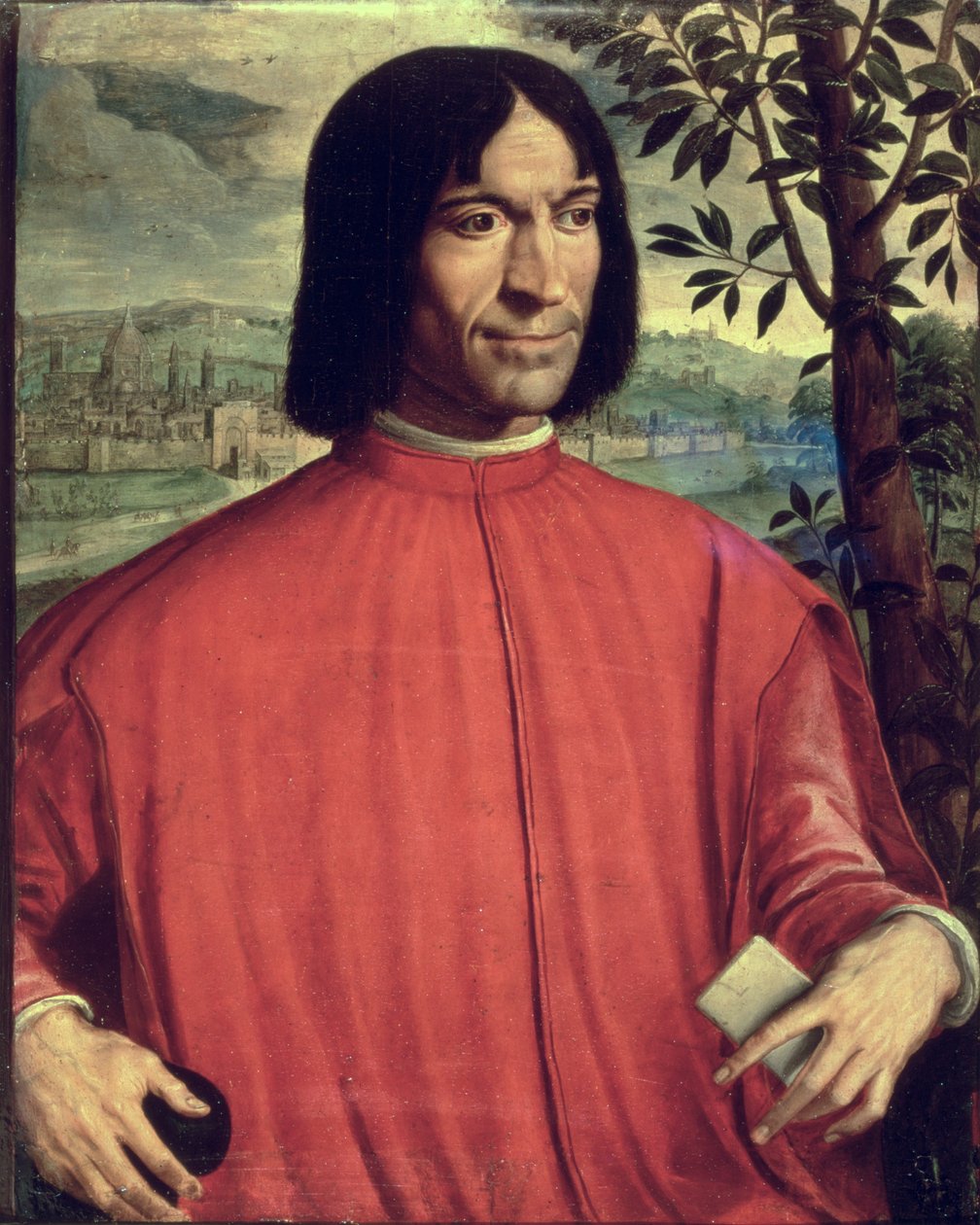 Portrét Lorenza de