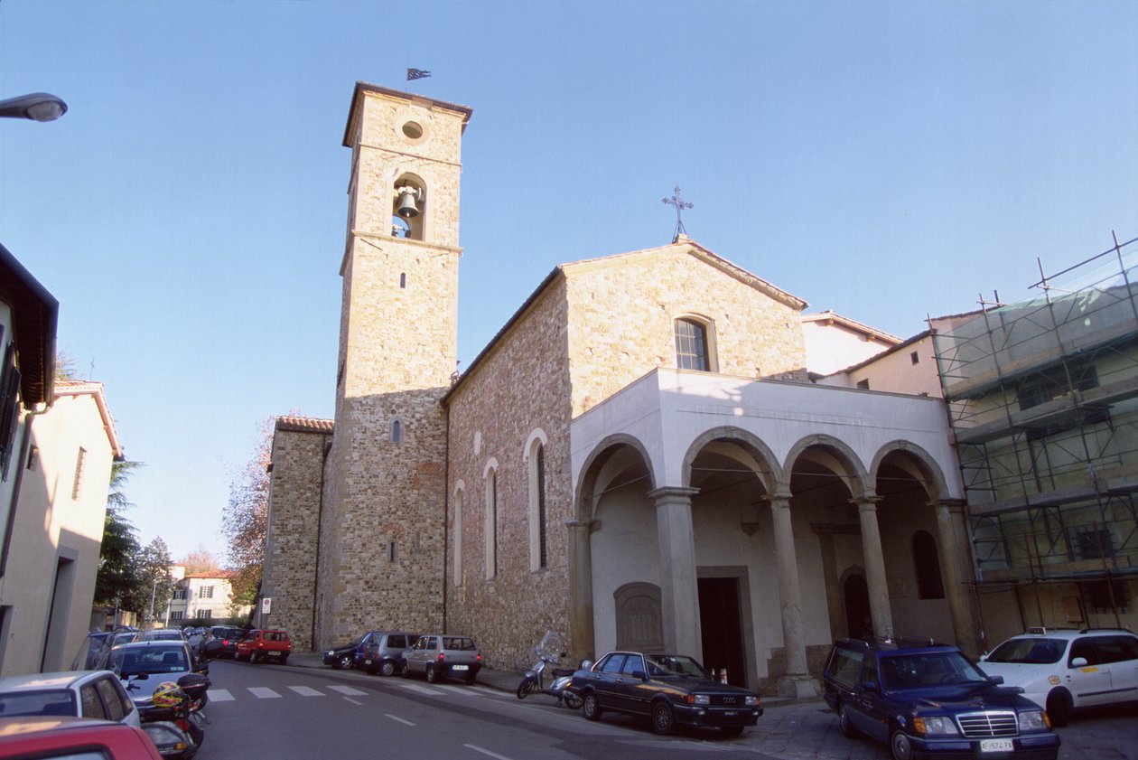 San Salvi od Italian School