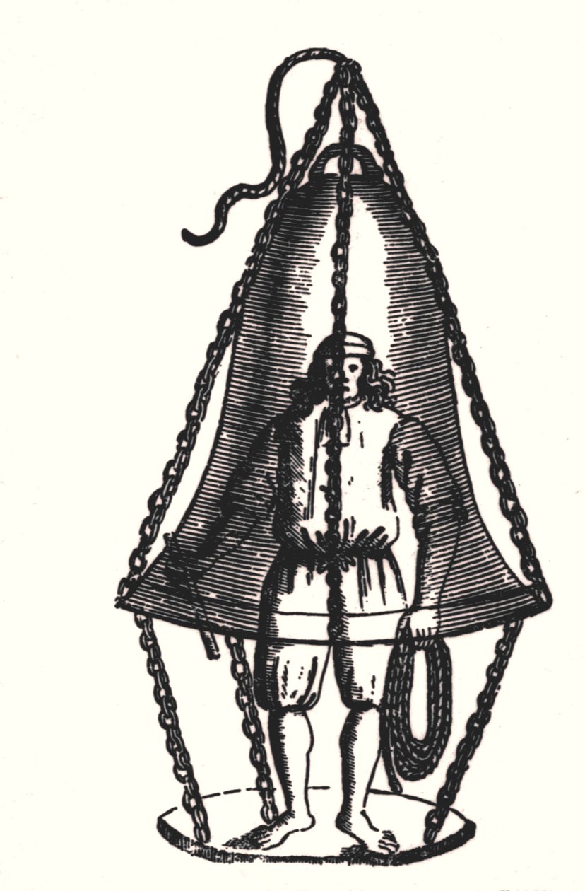Sturmius Bell od Italian School