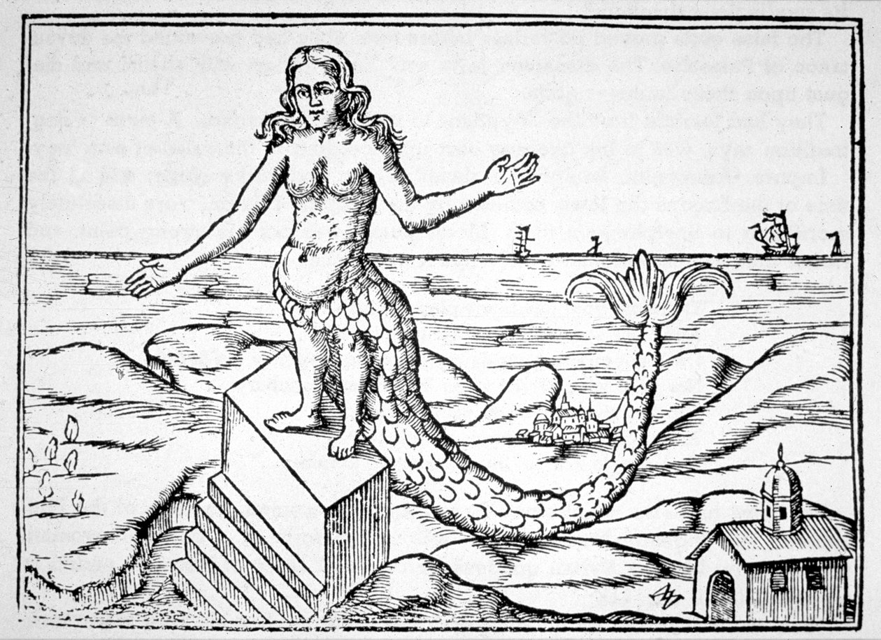 Divinity Dragon, kopie ilustrace z Oidipus Aegyptiacus od Athanasia Kirchnera, Řím 1652, použitá v Historii magie, publikované koncem 19. století od Italian School