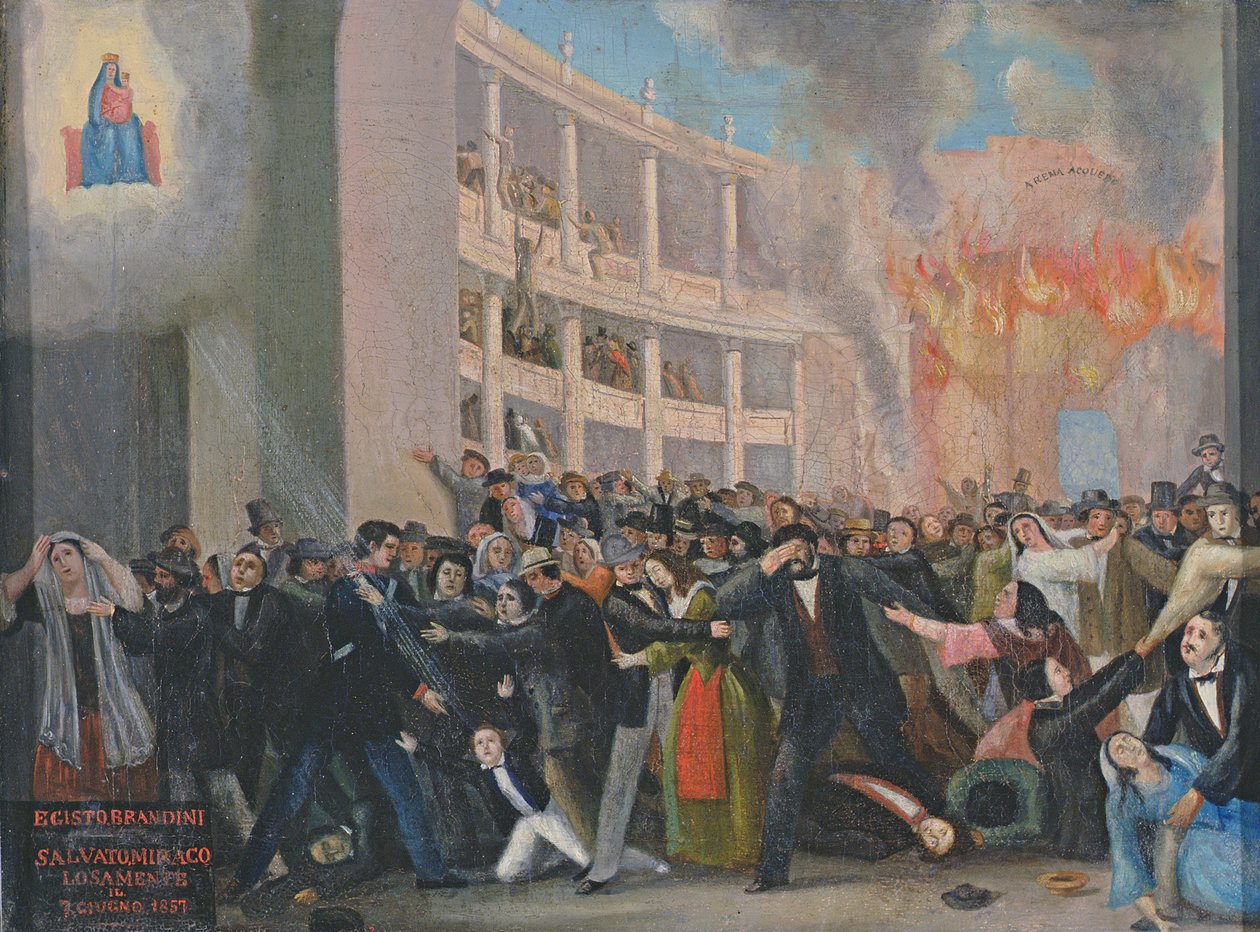 Průvodce vírou od Italian School