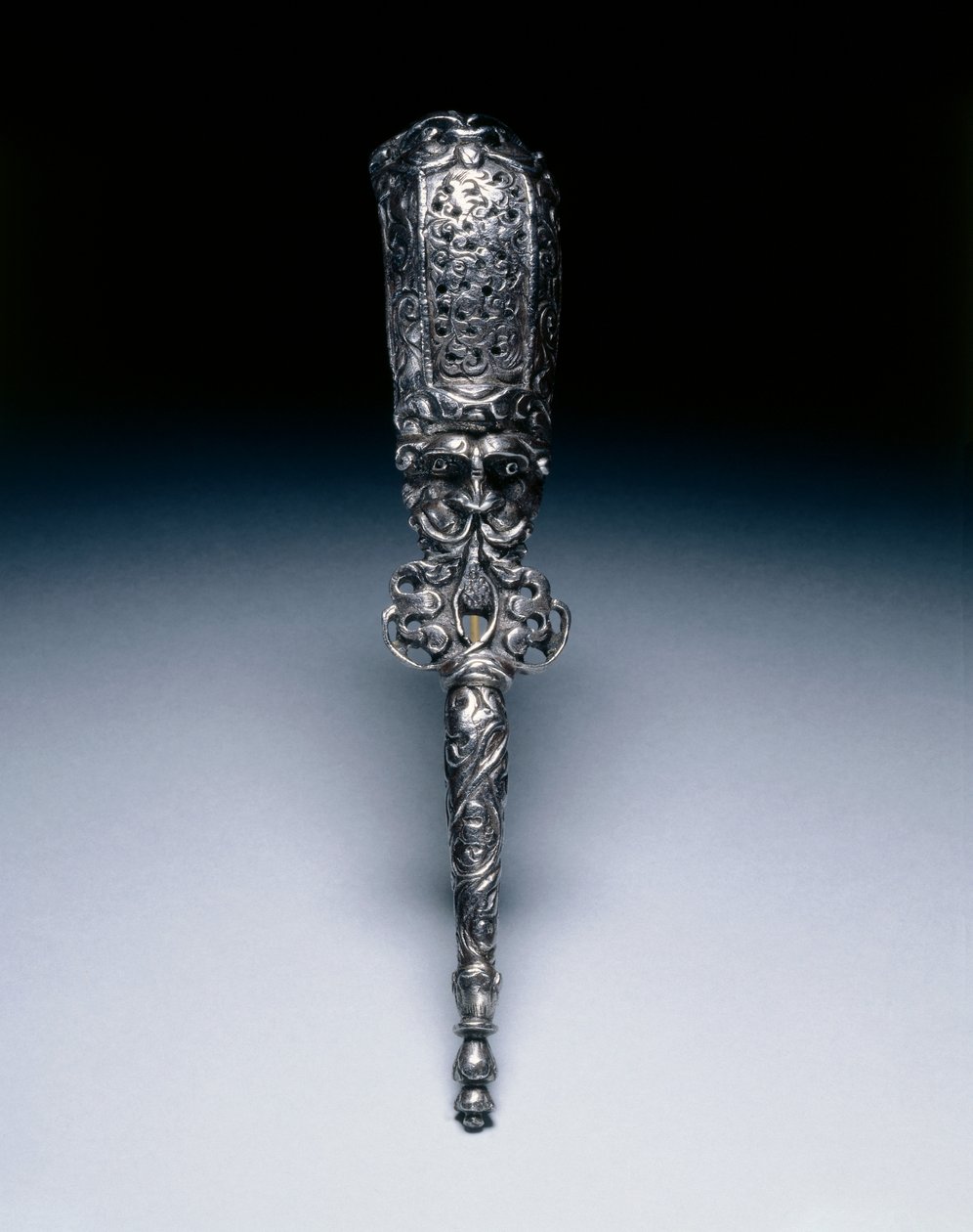Kryt spouště pro pistoli, c.1680-1700 od Italian School
