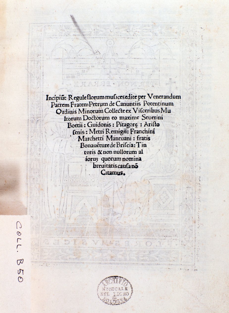 Neznámý obrázek od Italian School