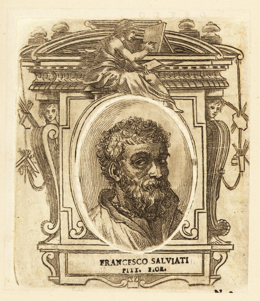 Neznámý obrázek od Italian School