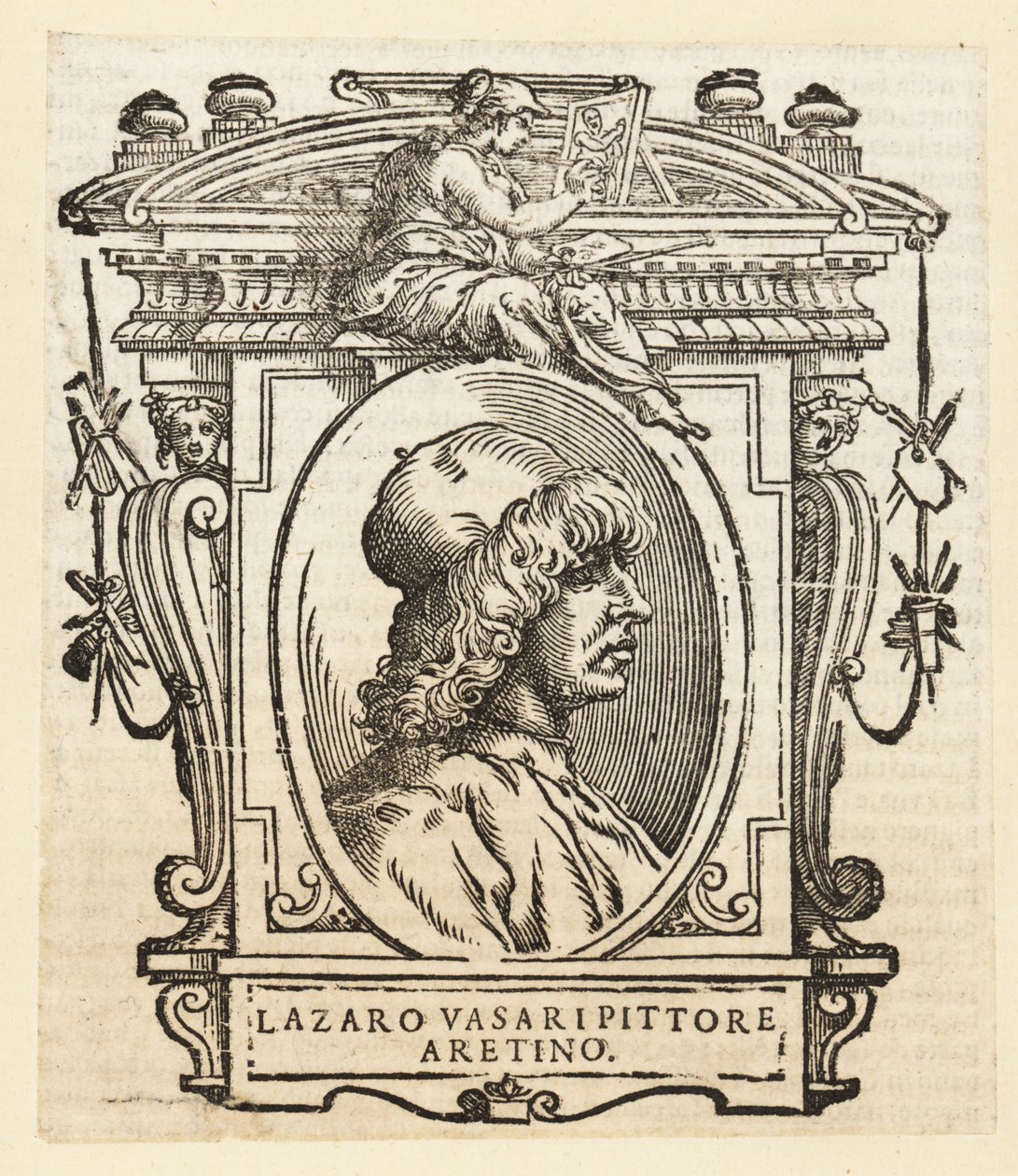 Neznámý obrázek od Italian School