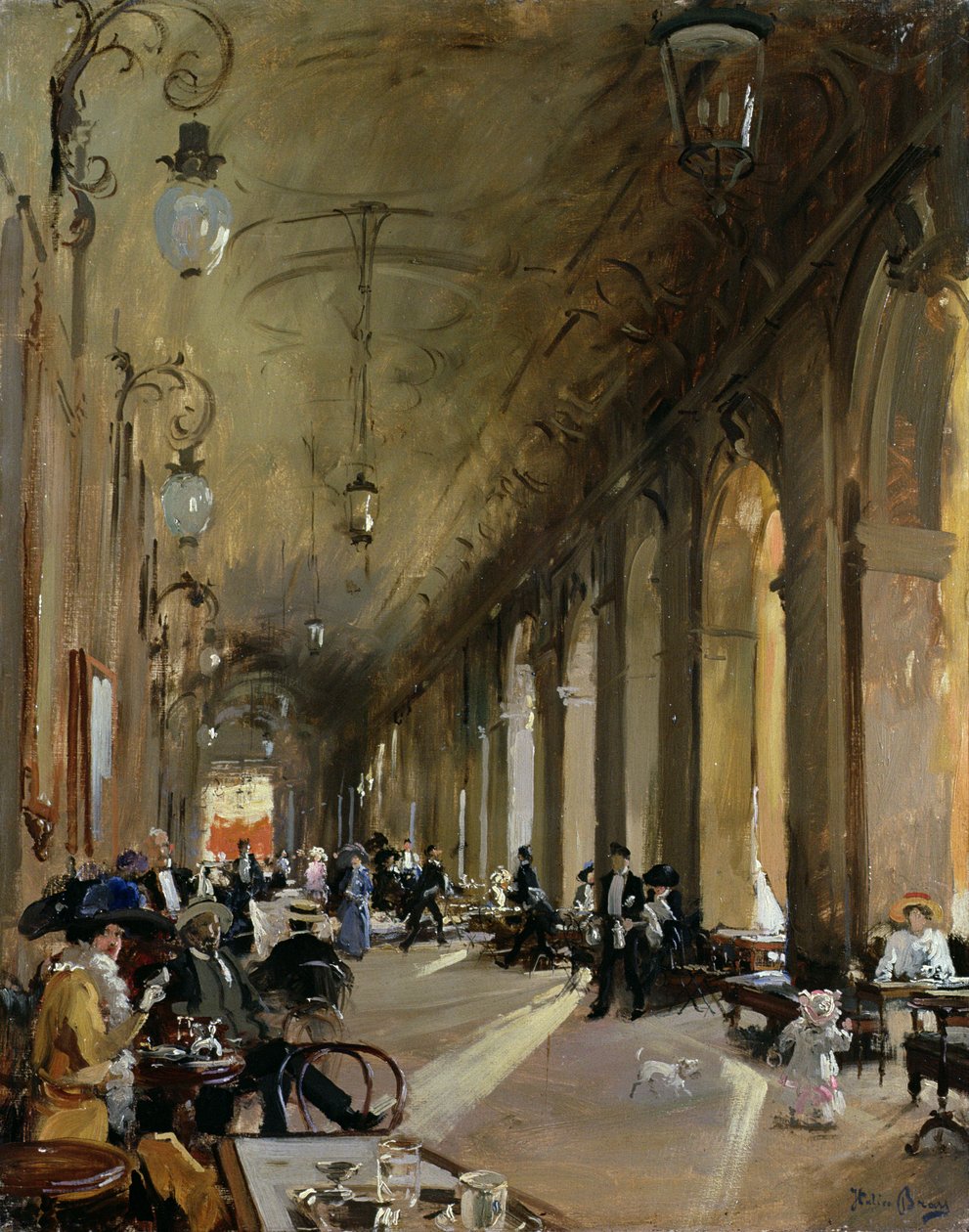 Kavárna Florian, Benátky od Italico Brass