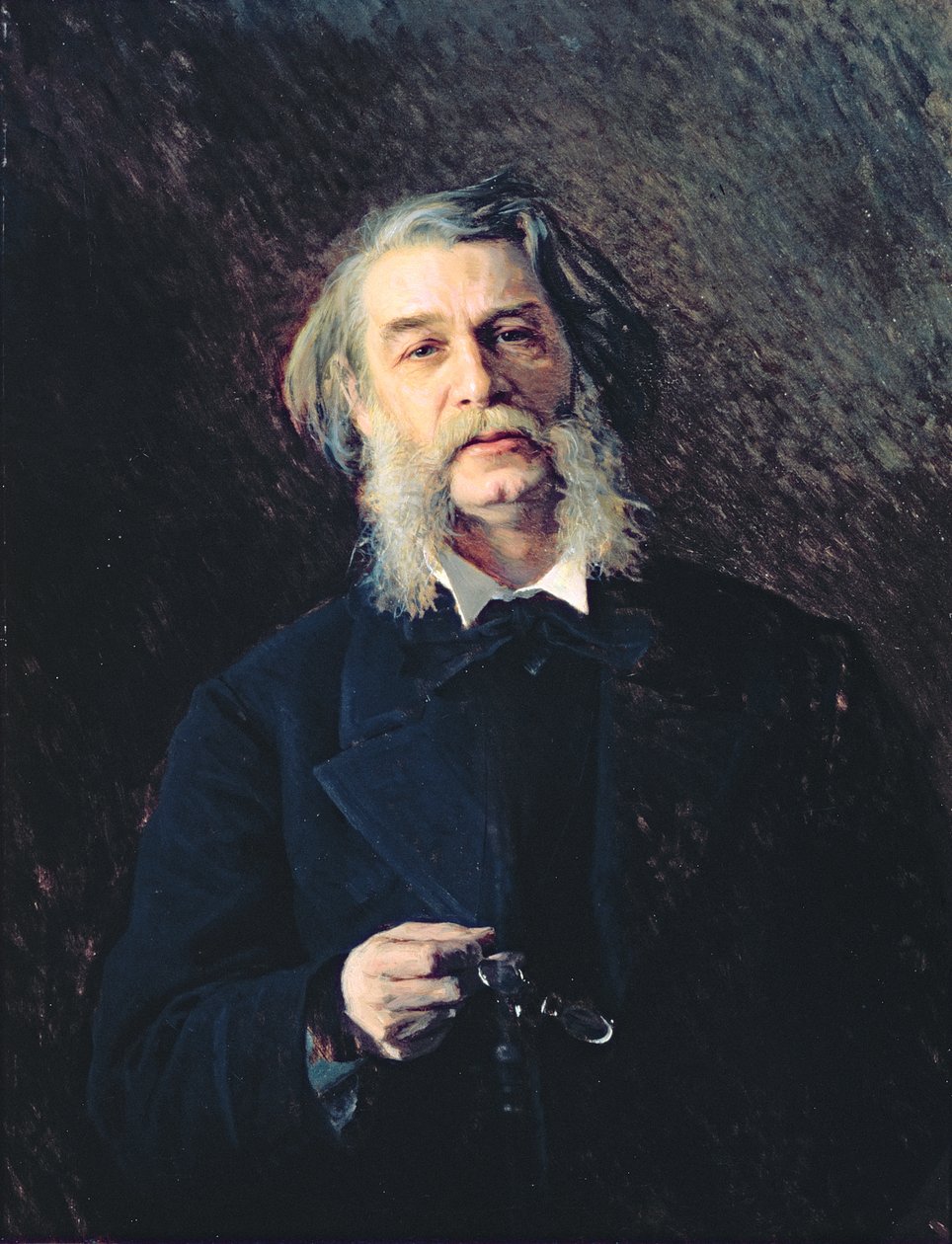 Portrét Dmitrije Vasilieviče Grigoroviče (1822-99), 1876 od Ivan Nikolaevich Kramskoy