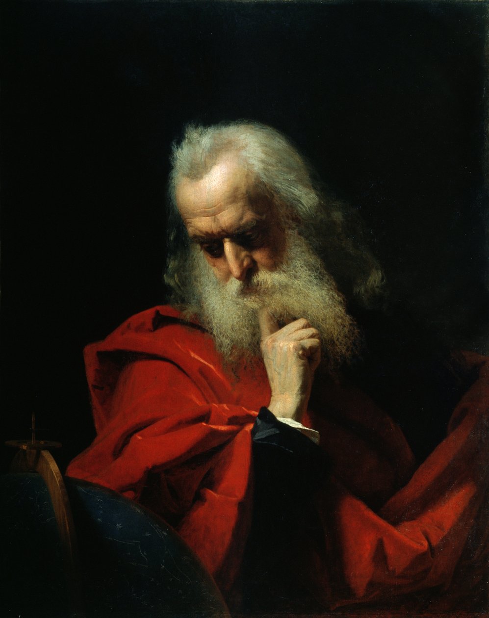 Galileo Galilei (1564-1642) 1858 od Ivan Petrovich Keler Viliandi