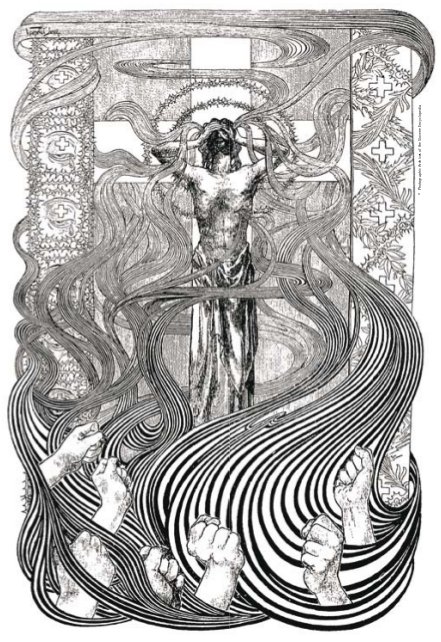Rejected Love, Dom in svet magazinenCatala: Amor rebutjat, revista Dom in svetnSlovenscina: Zavrzena ljubezen, revija Dom in svetn od Ivan Vavpotic