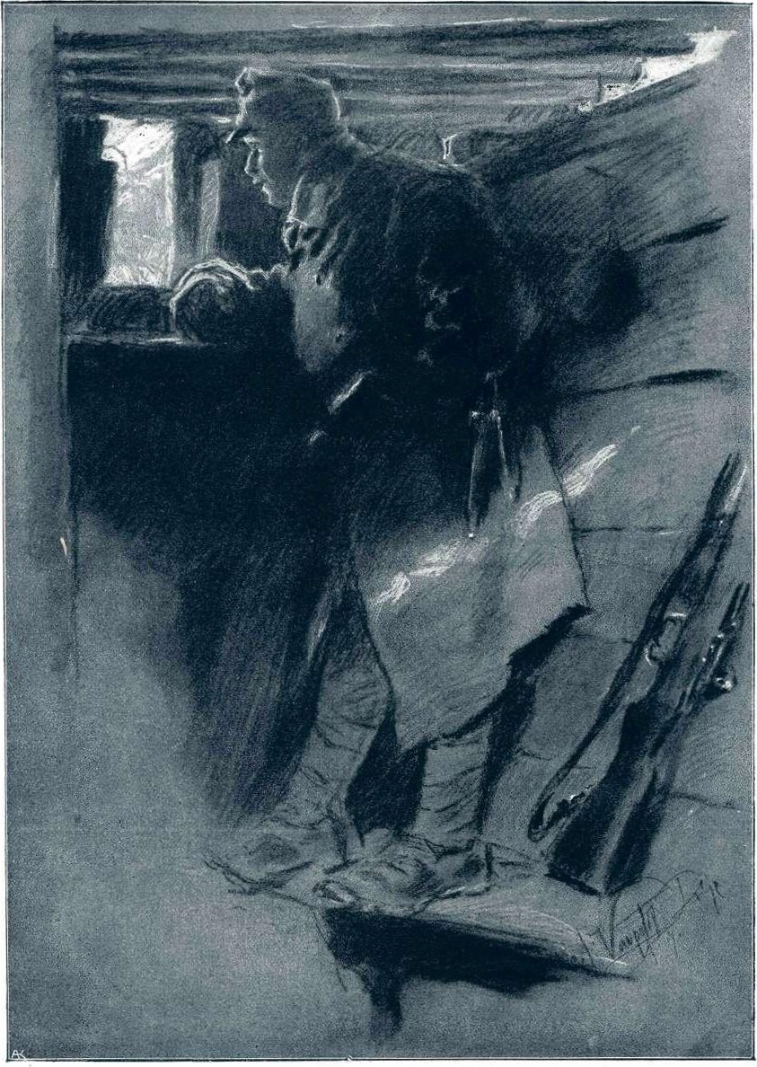 Strazan od Ivan Vavpotic