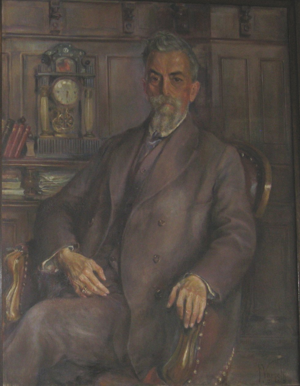 Ivan Hribar od Ivan Vavpotic