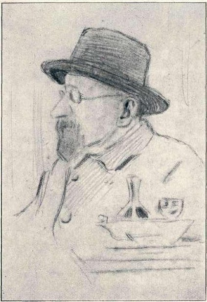 Janez Trdina od Ivan Vavpotic