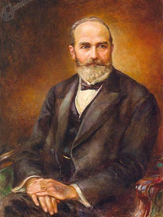 Lovro Bas od Ivan Vavpotic