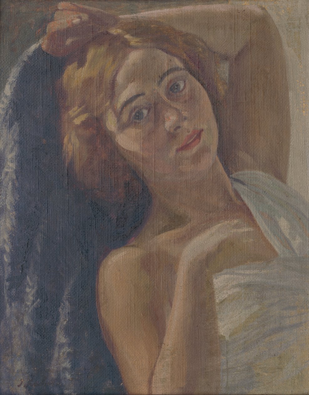 Portrét Marta krasového od Ivan Zabota