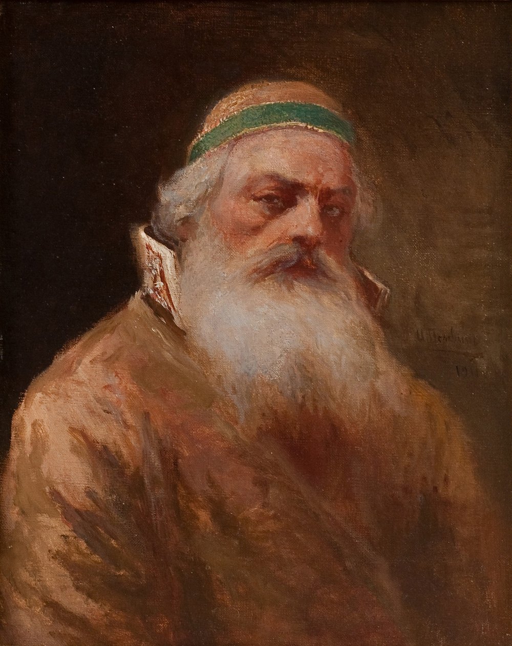 Bojar, 1911 od Ivan Andreyevich Pelevin