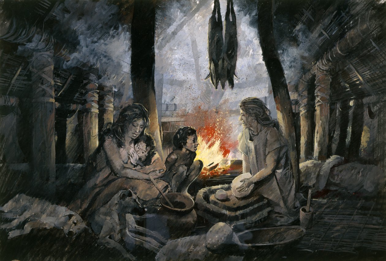 Grimspound od Ivan Lapper