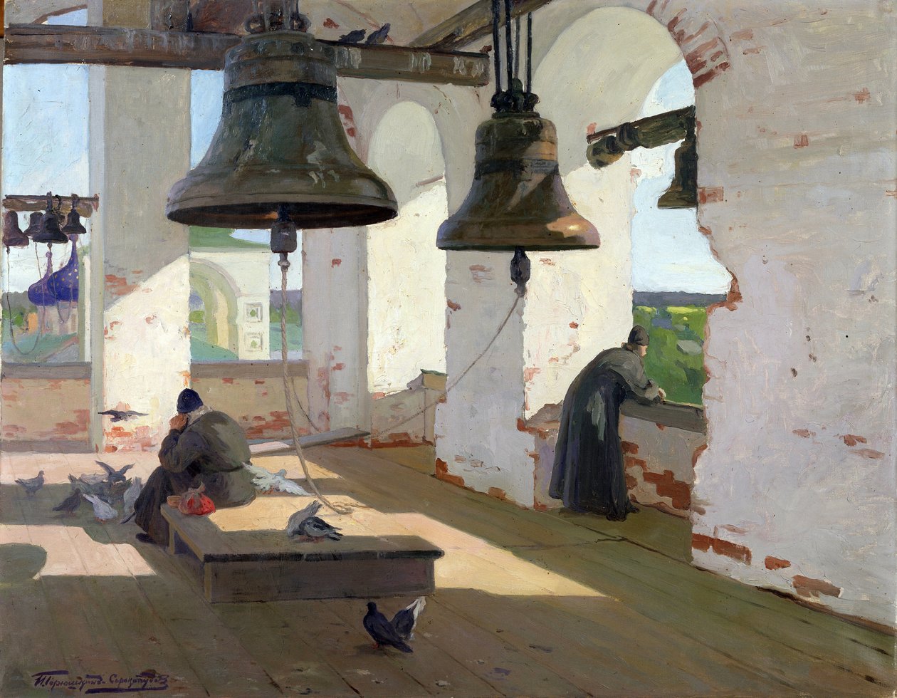 Kult průsmyku (Kult minulosti) od Ivan Silych Goriuschkin Sorokopudov