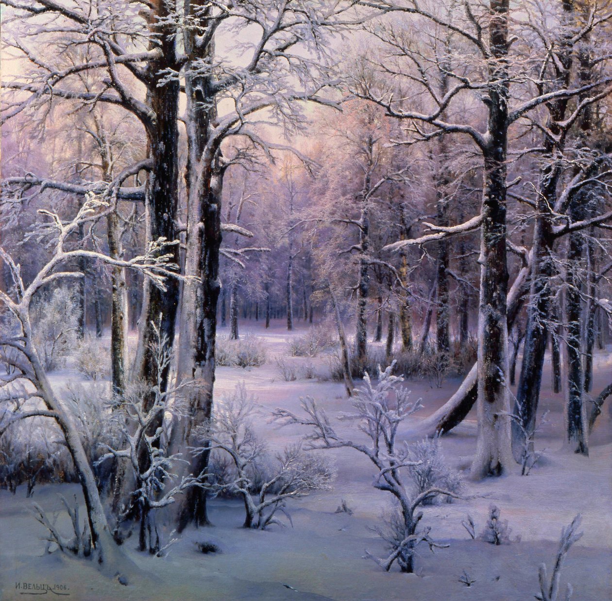 "Jinovatka", 1906. od Ivan Velz