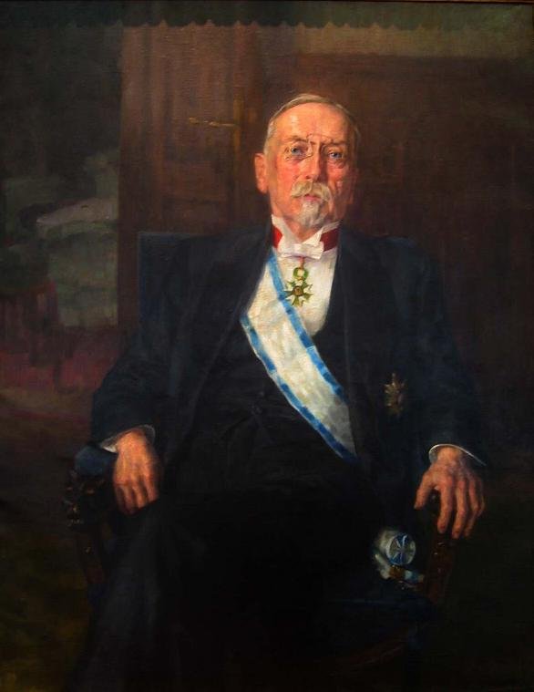 Ivan Hribar od Ivana Kobilca