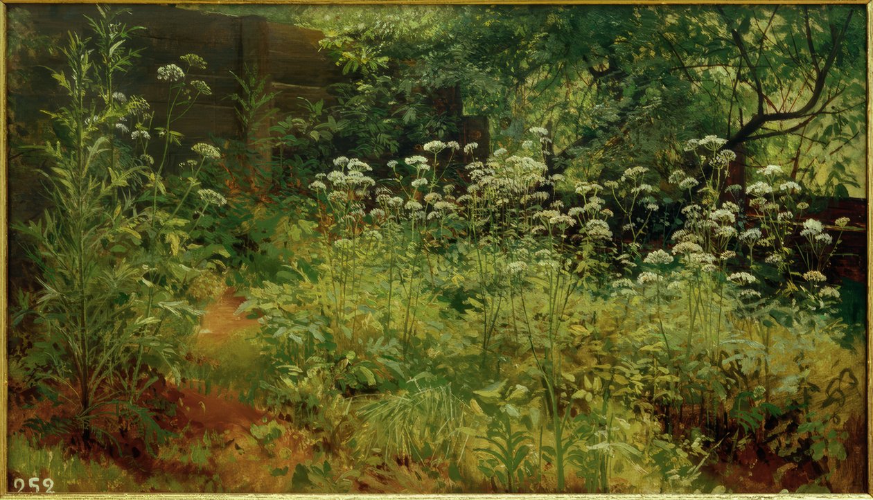 Giersch. Pargolowo od Ivan Ivanovich Shishkin
