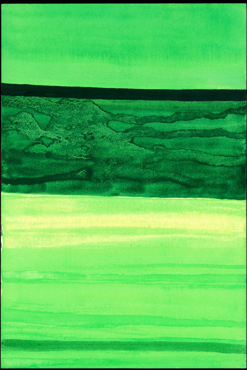 Série Kensington Gardens: My World of Green 1 od Izabella Godlewska de Aranda
