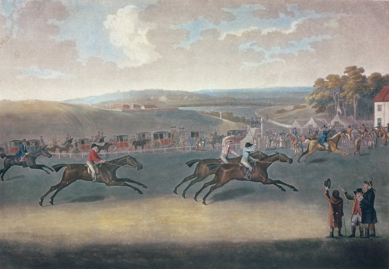 Derby Sweepstake, 17912 od J. Francis Sartorius