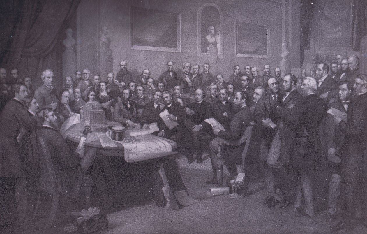 První školní rada v Londýně, Bibbys Annual, 1916-1917 od W. after Walton