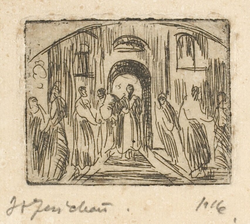 složení od J.A. Jerichau