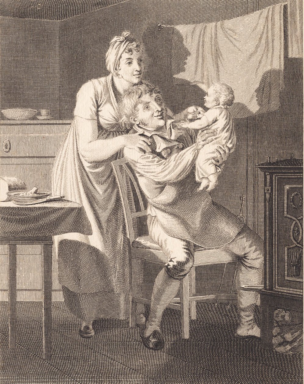 Šťastná průměrnost od J.F. Clemens