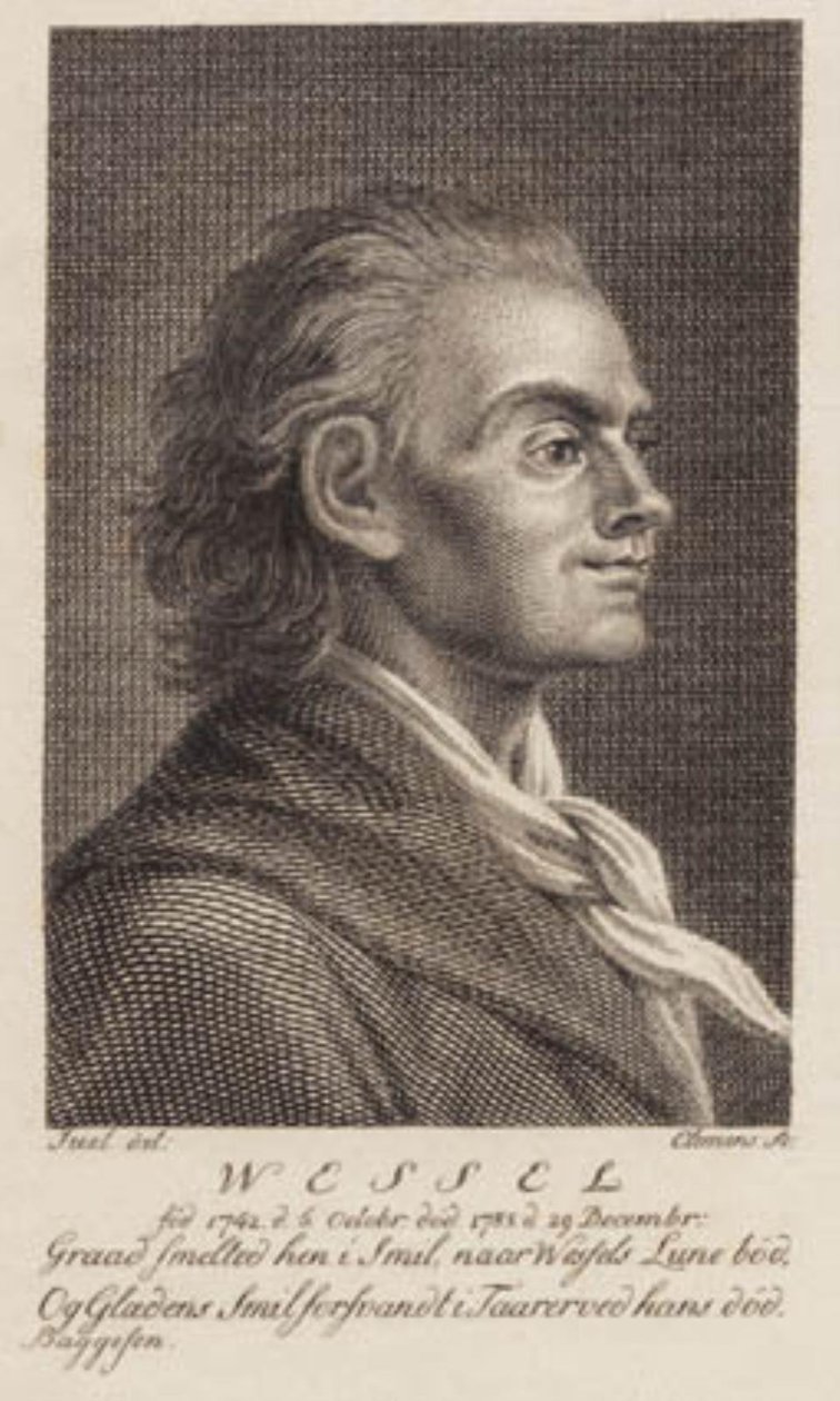 Joh. H. Wessel od J.F. Clemens