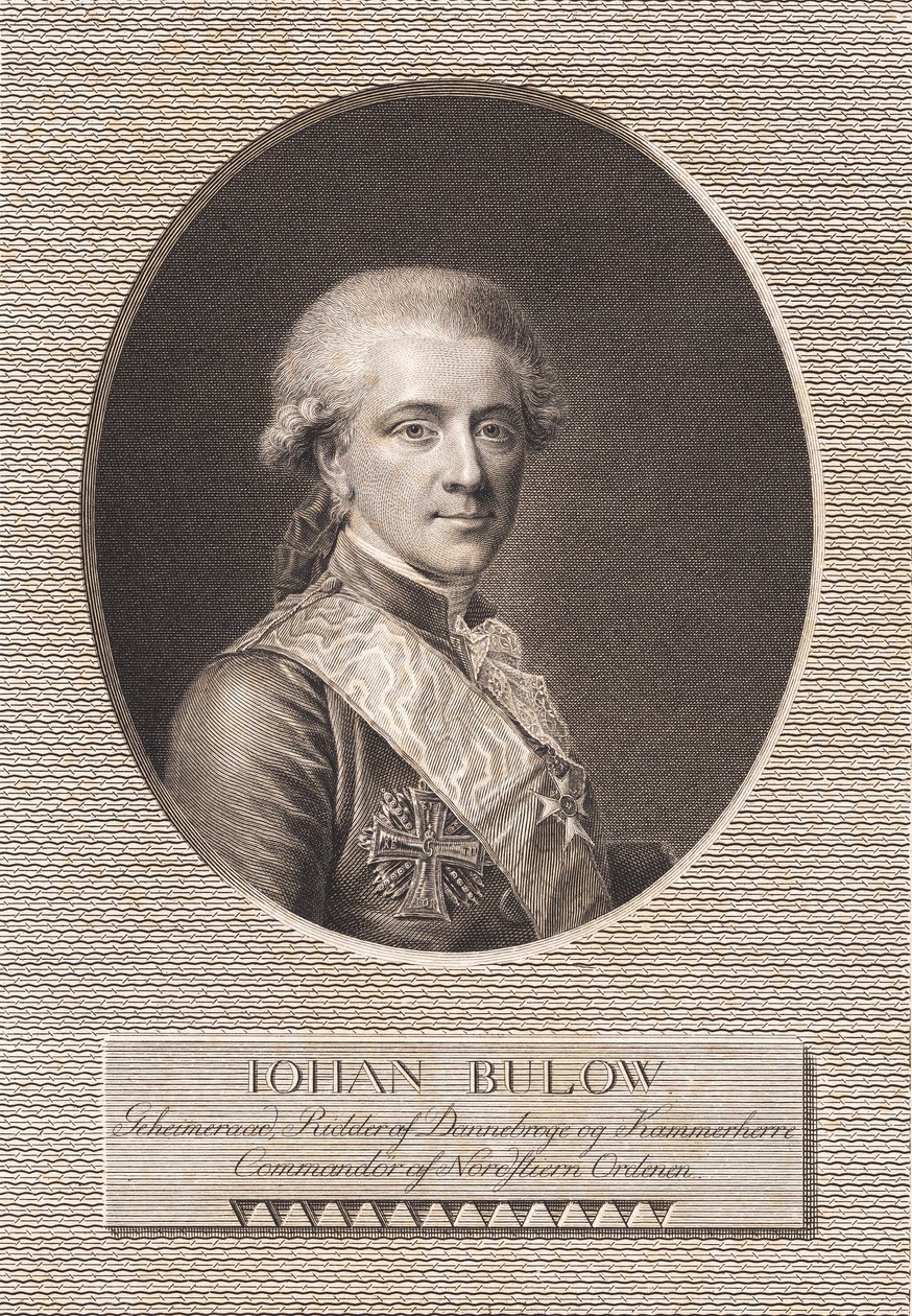 Johan Bülow od J.F. Clemens