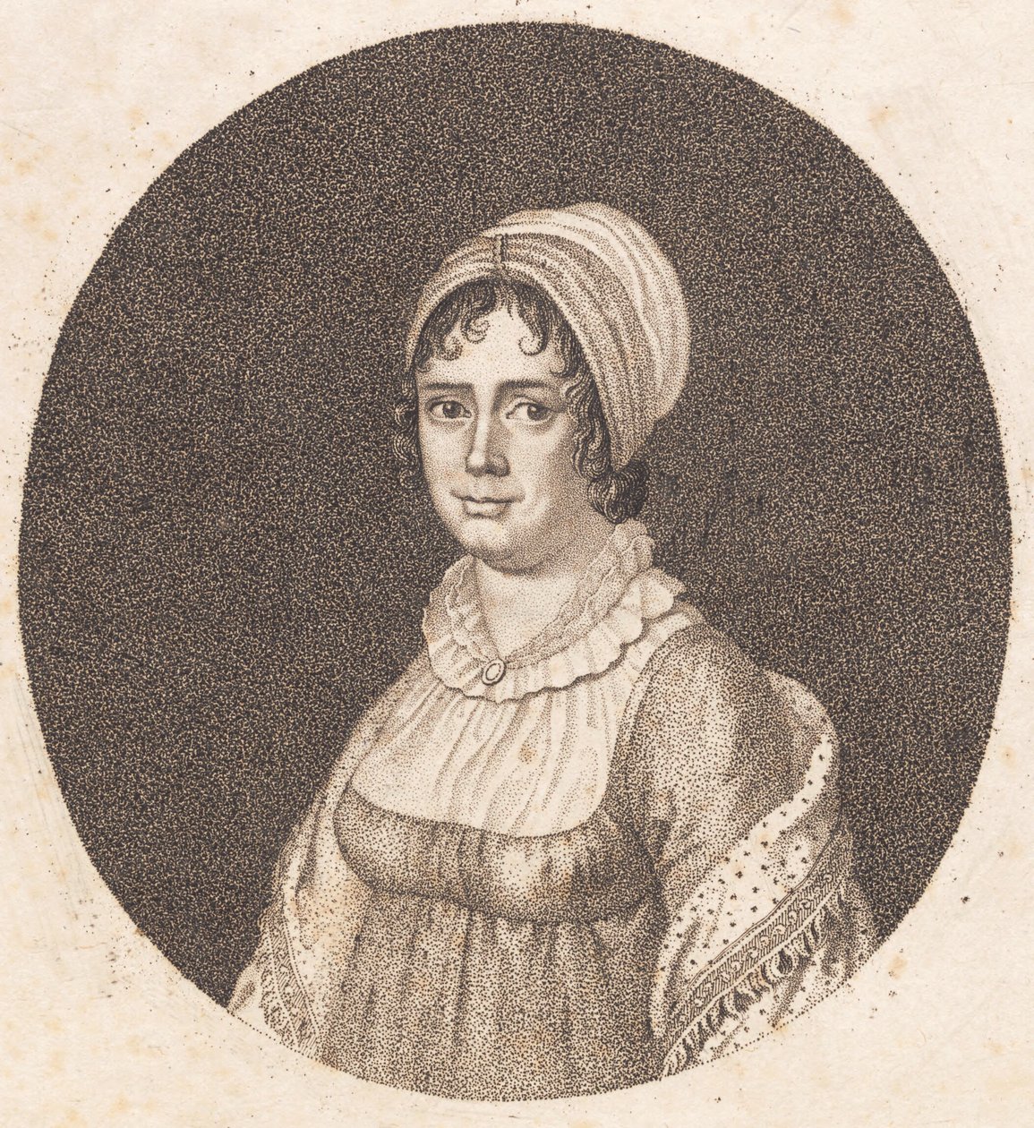 Johanne Sophie De Coninck od J.F. Clemens