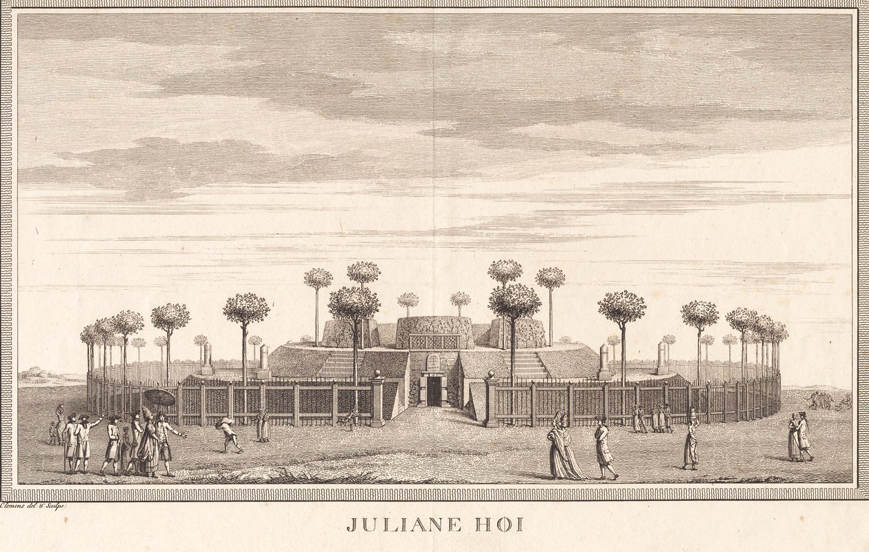 Julianehøj od J.F. Clemens