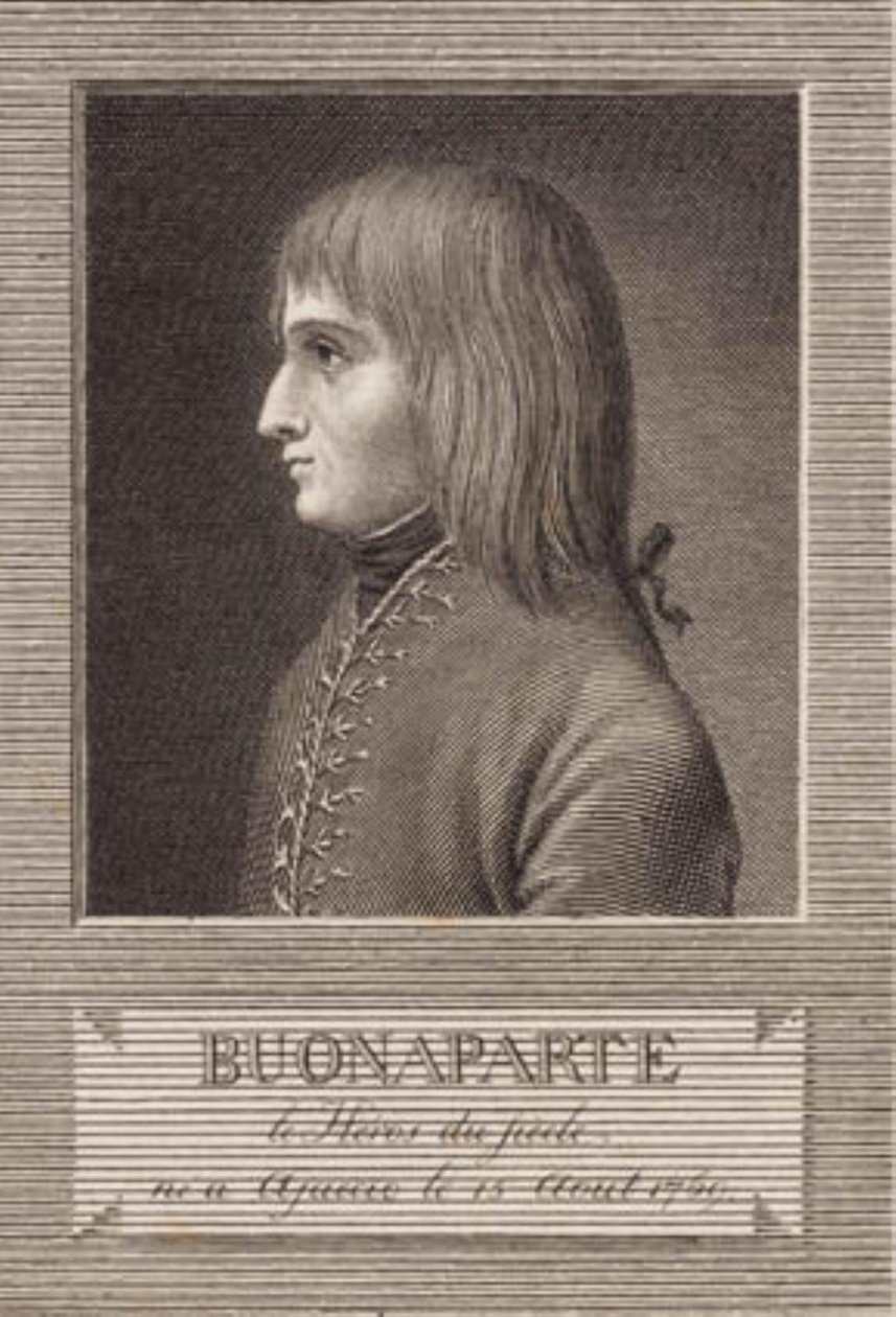 Napoleon od J.F. Clemens