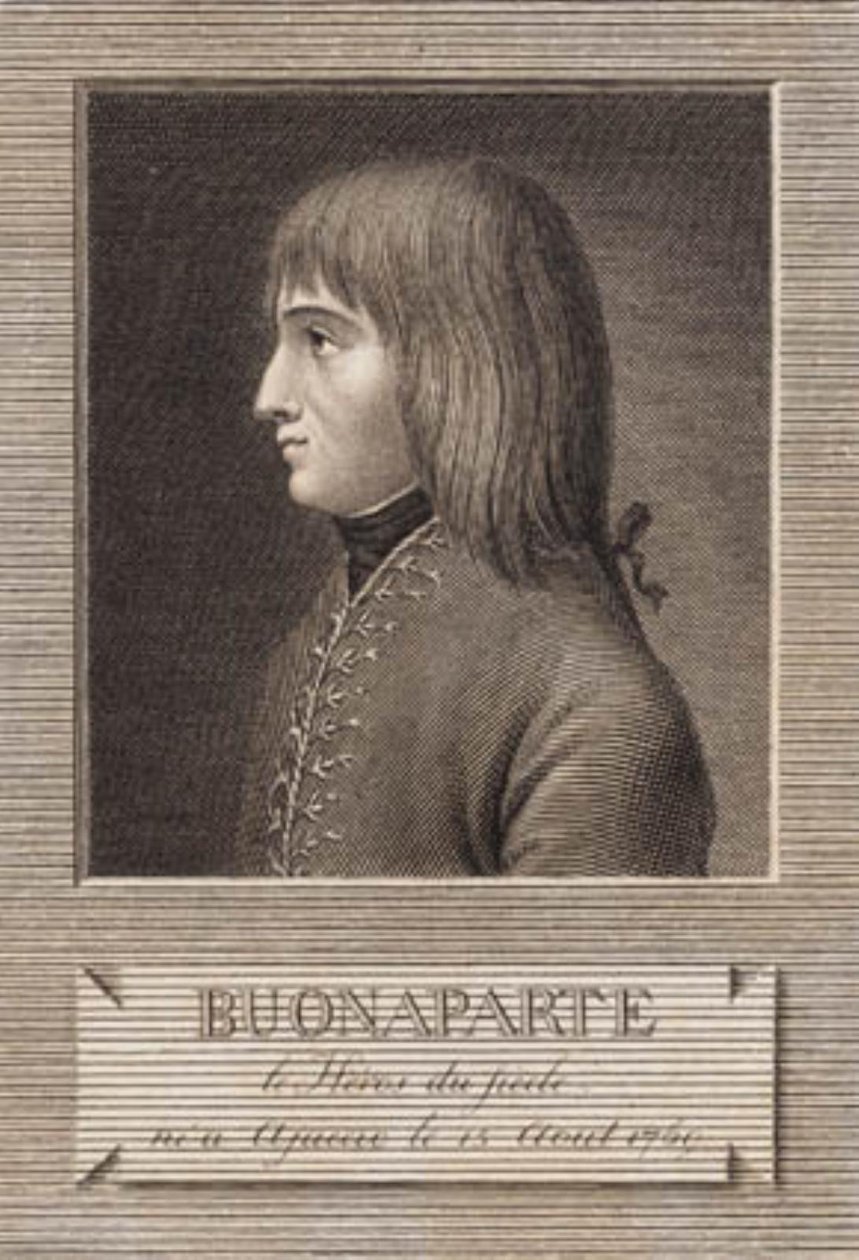 Napoleon od J.F. Clemens