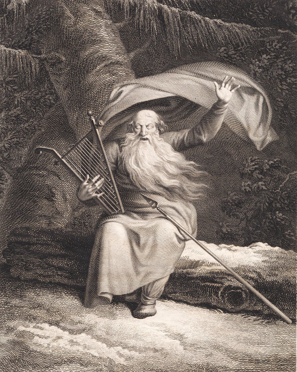 Ossian od J.F. Clemens