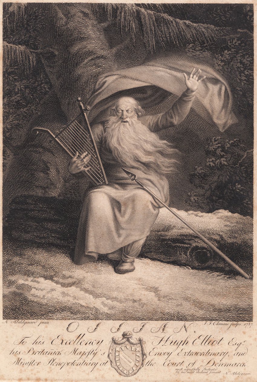 Ossian od J.F. Clemens