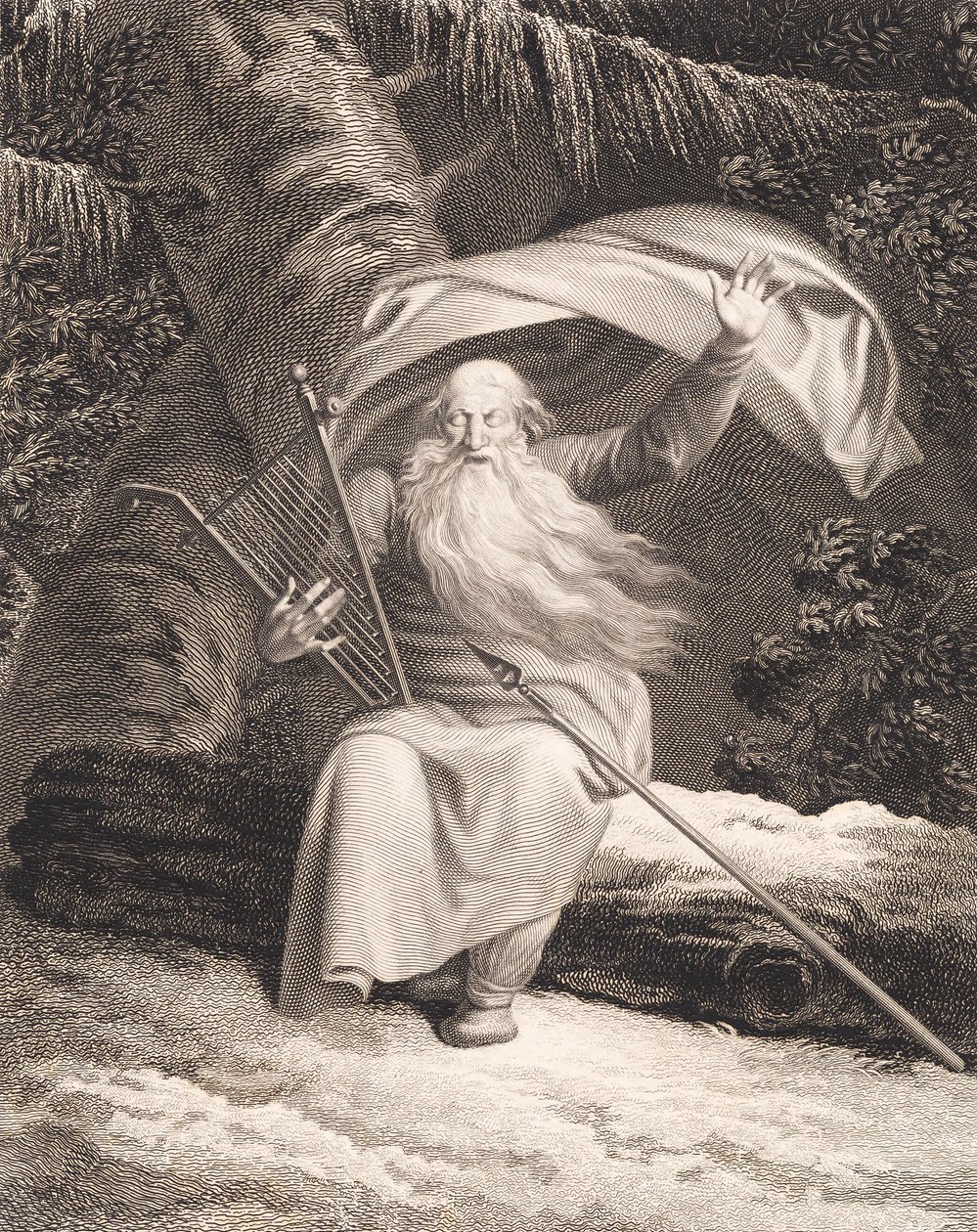 Ossian od J.F. Clemens