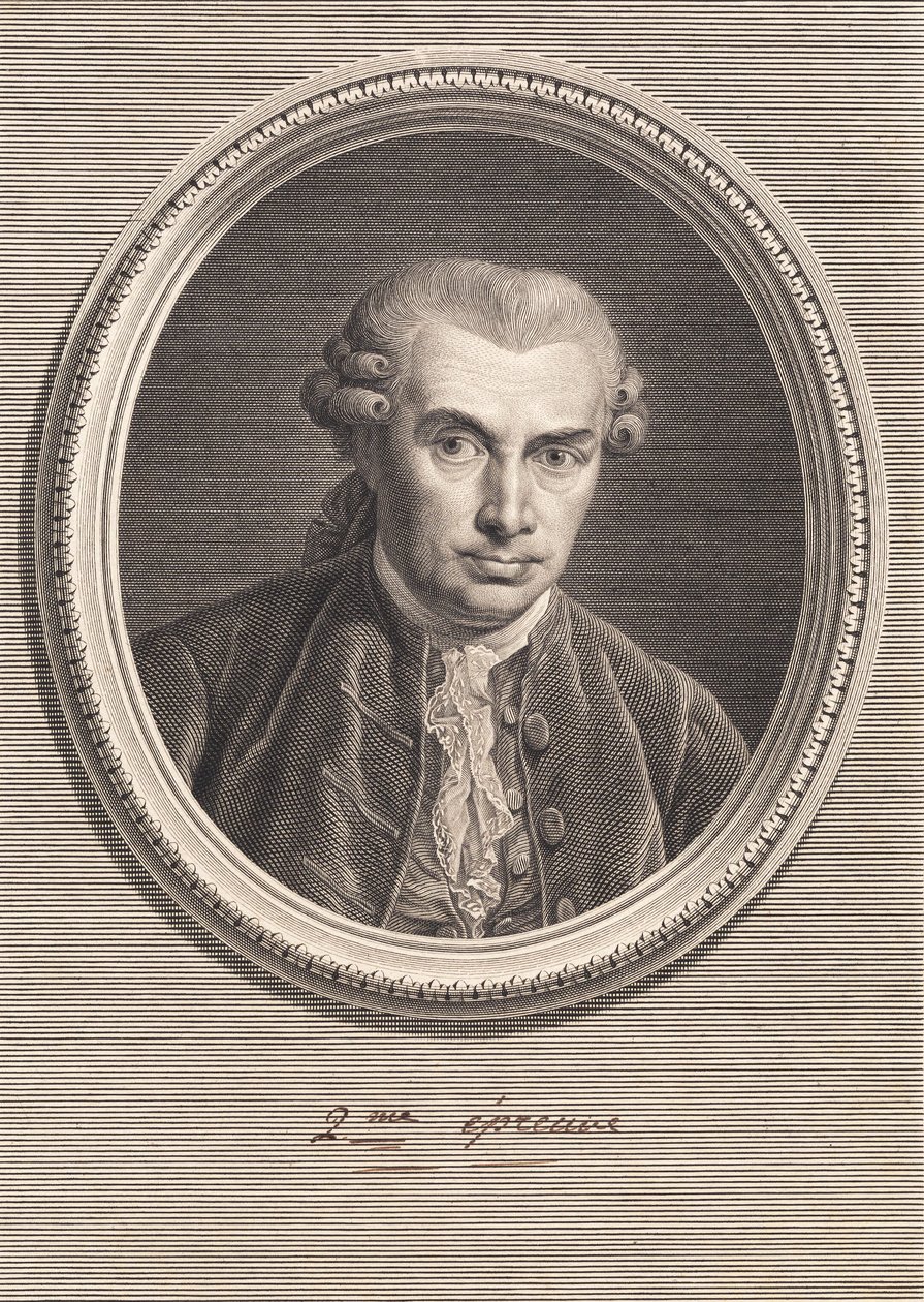 Portrét lékaře Johana von Bergera od J.F. Clemens