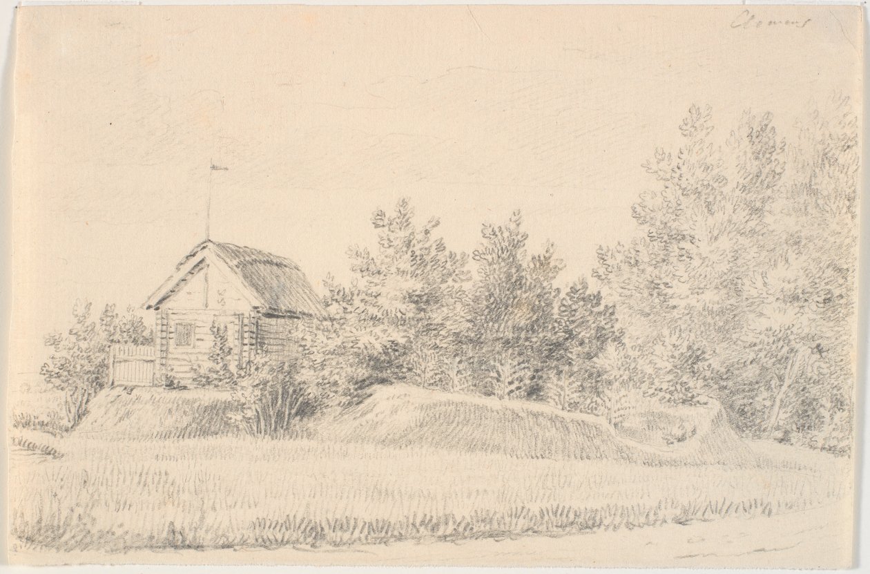 Sanderumgaardi mají od J.F. Clemens