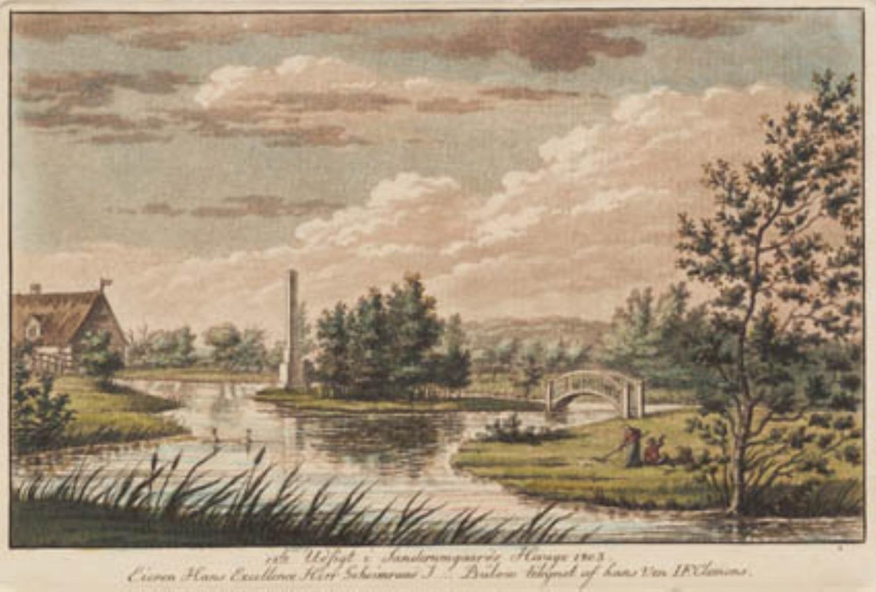 Sanderumgaards mají 12 od J.F. Clemens