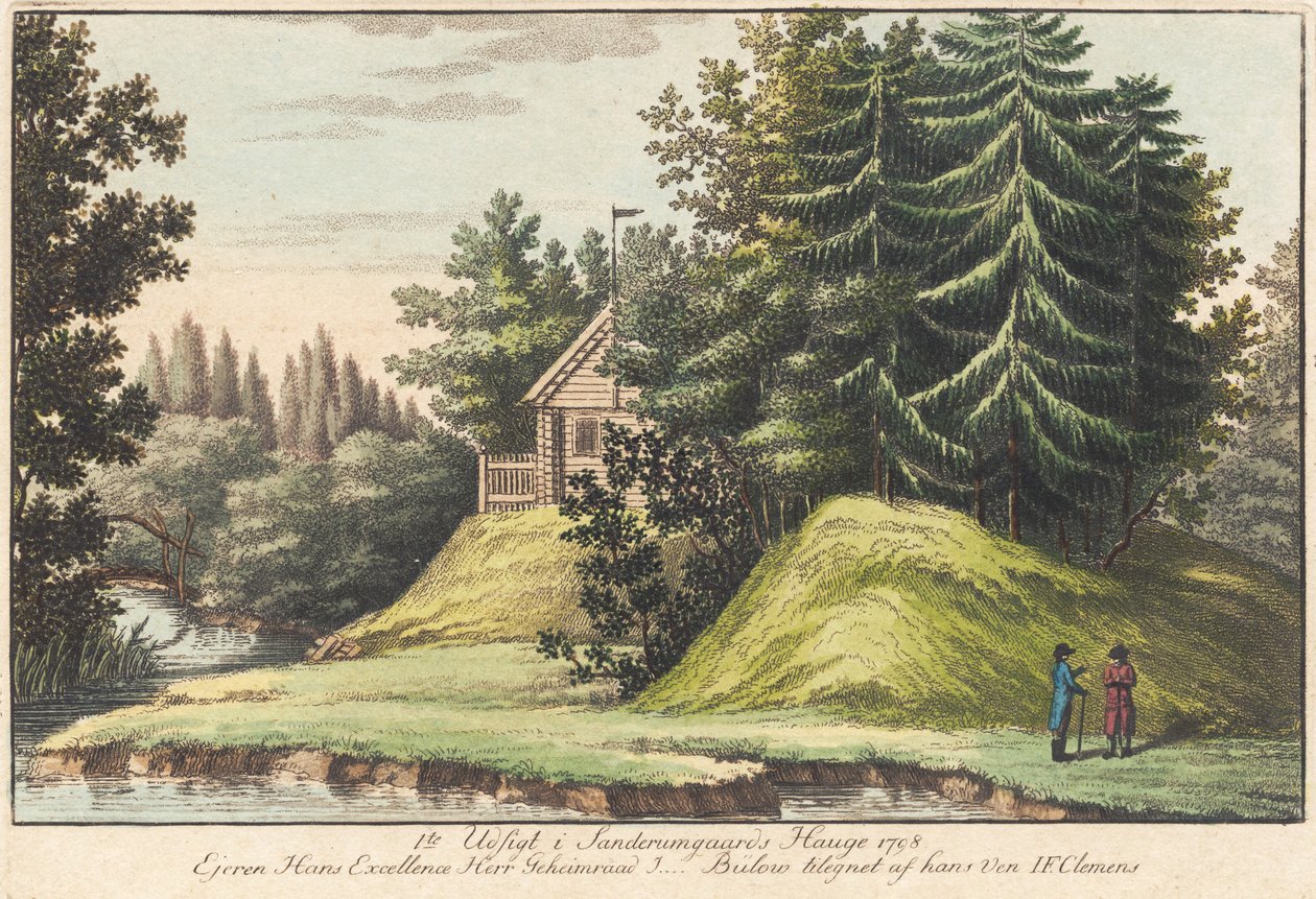 Sanderumgaards mají 1 od J.F. Clemens