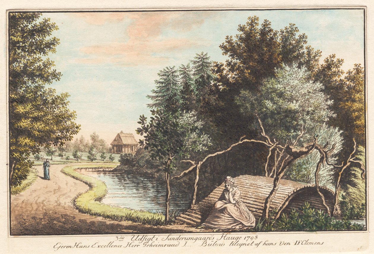 Sanderumgaards mají 2 od J.F. Clemens