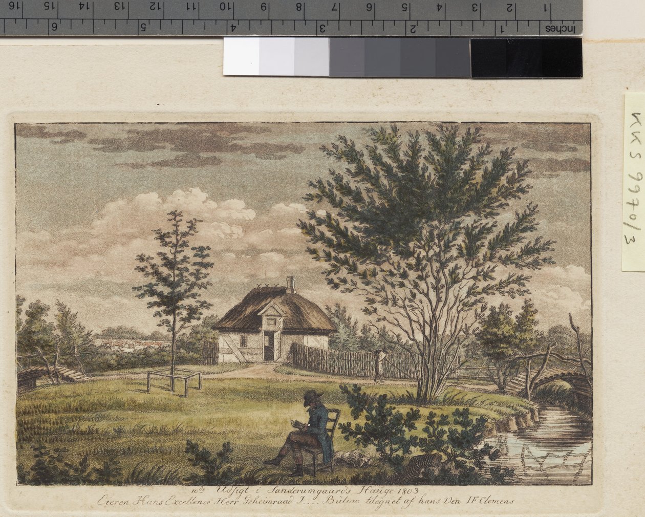 Sanderumgaards mají 4 od J.F. Clemens