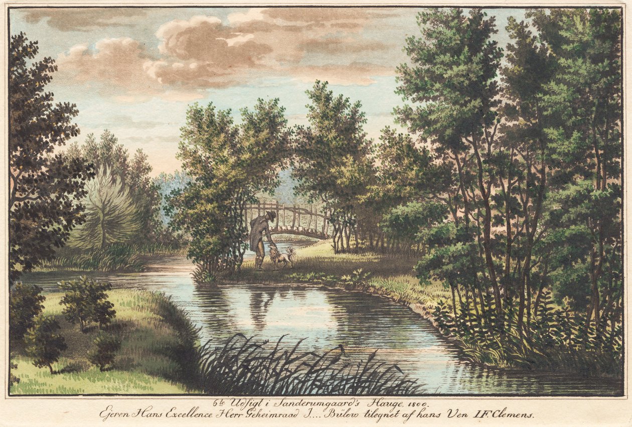 Sanderumgaards mají 5 od J.F. Clemens