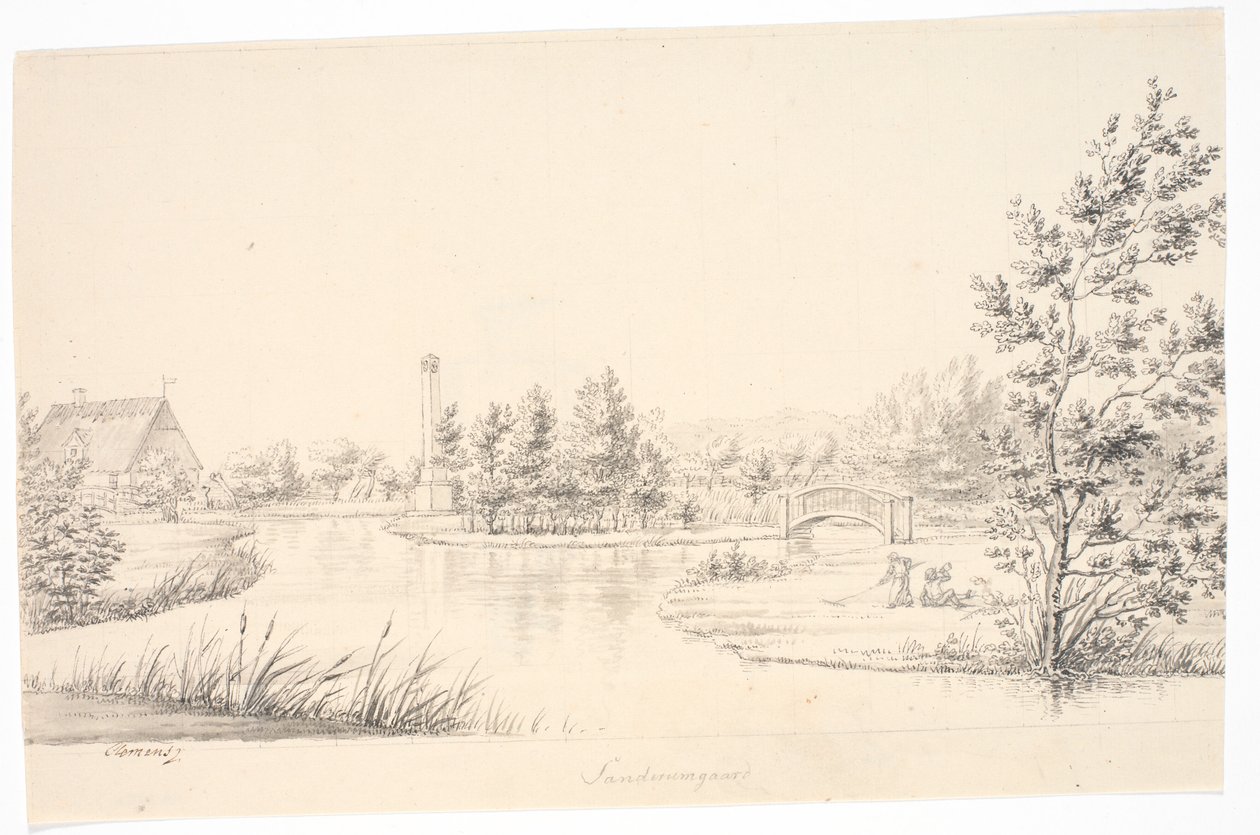 Sundergards mají sy od J.F. Clemens