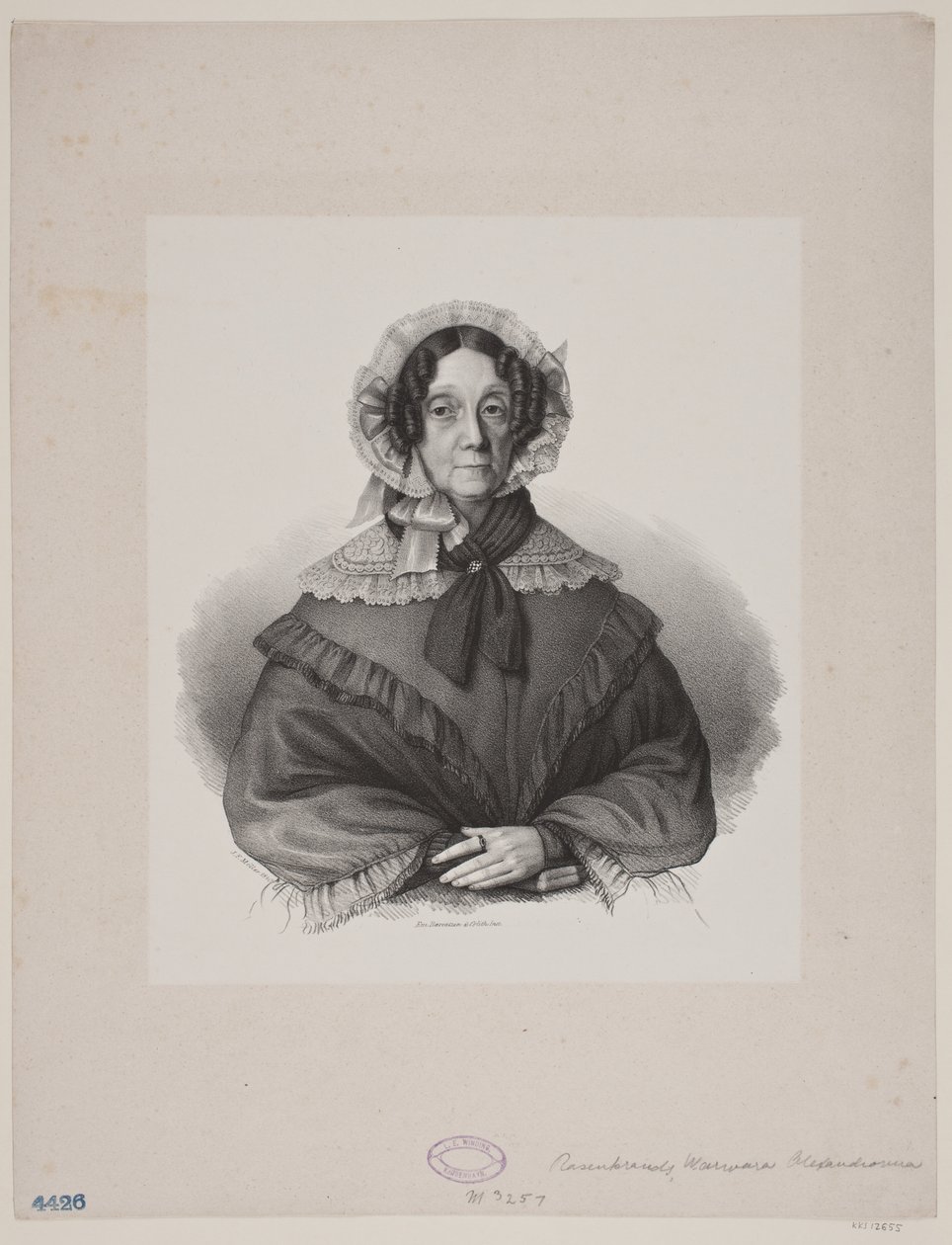 Barbara Rosenkranzová od J.F. Møller
