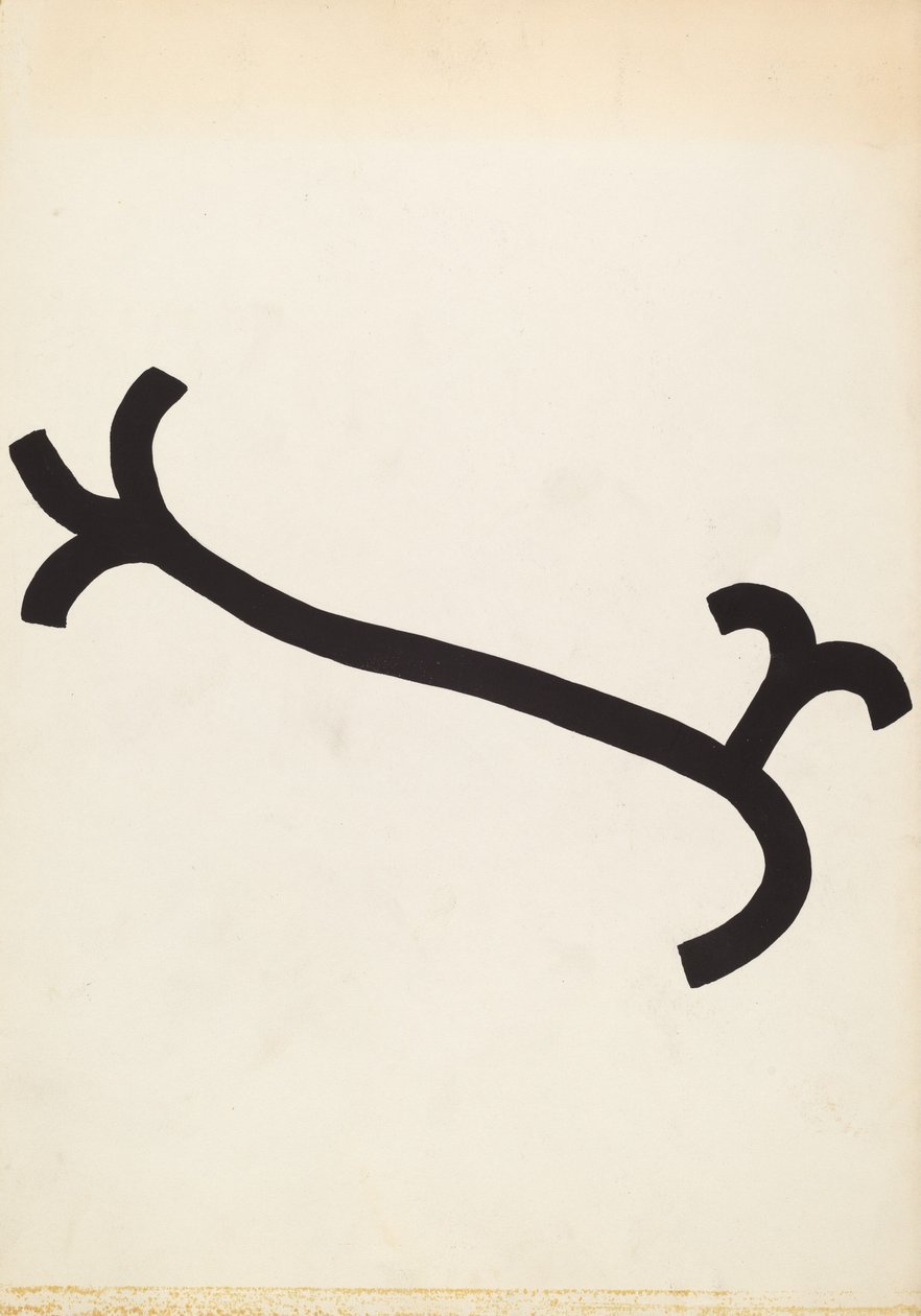 Cattle Brand, c. 1936. od J.Henry Marley
